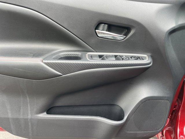 used 2023 Nissan Versa car, priced at $18,328