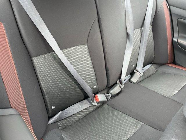 used 2023 Nissan Versa car, priced at $18,328