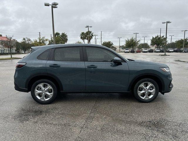 new 2025 Honda HR-V car, priced at $27,205