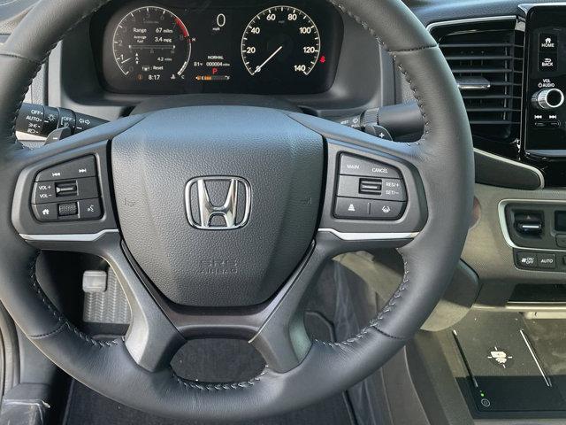 new 2026 Honda Ridgeline car, priced at $41,856