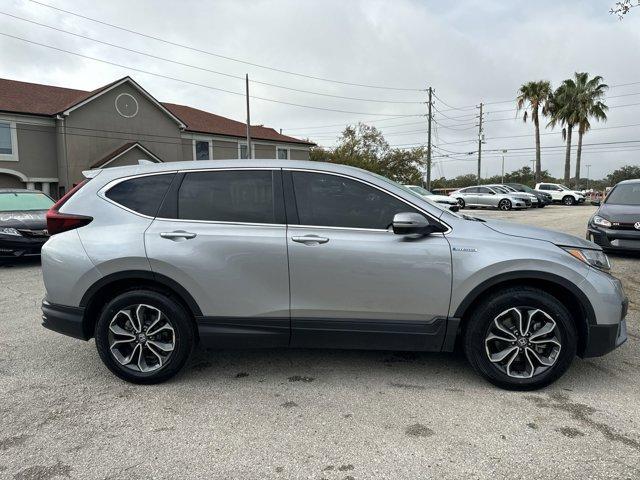 used 2021 Honda CR-V Hybrid car, priced at $27,282