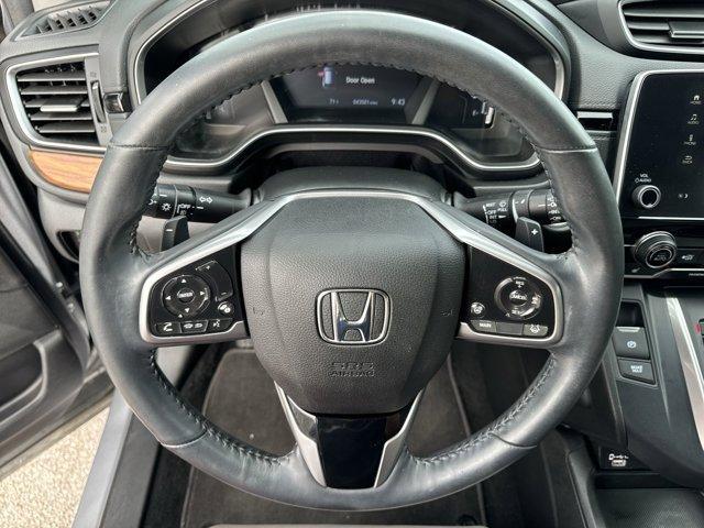 used 2021 Honda CR-V Hybrid car, priced at $27,282