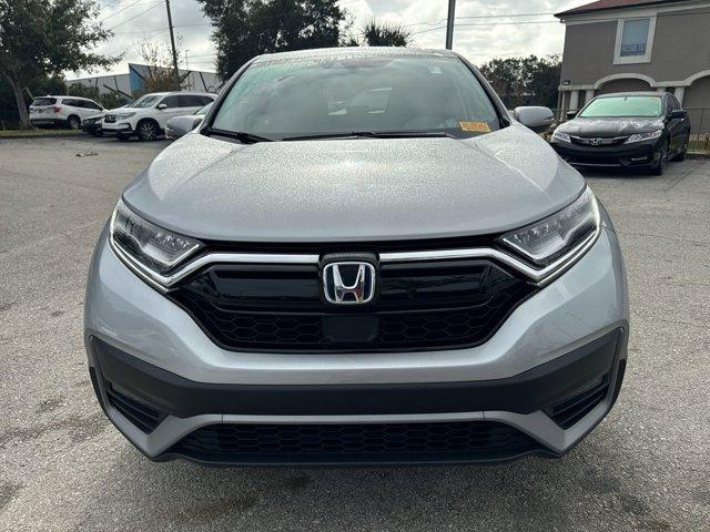 used 2021 Honda CR-V Hybrid car, priced at $27,282