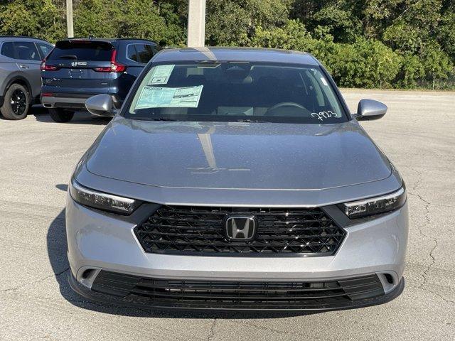 new 2024 Honda Accord car, priced at $29,787