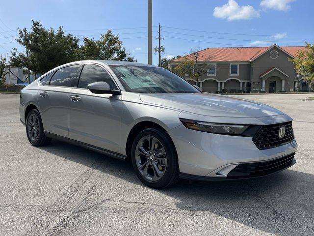 new 2024 Honda Accord car, priced at $29,787