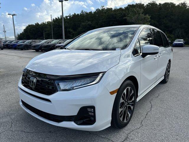 new 2025 Honda Odyssey car, priced at $54,080