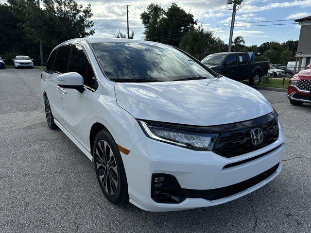 new 2025 Honda Odyssey car, priced at $54,080