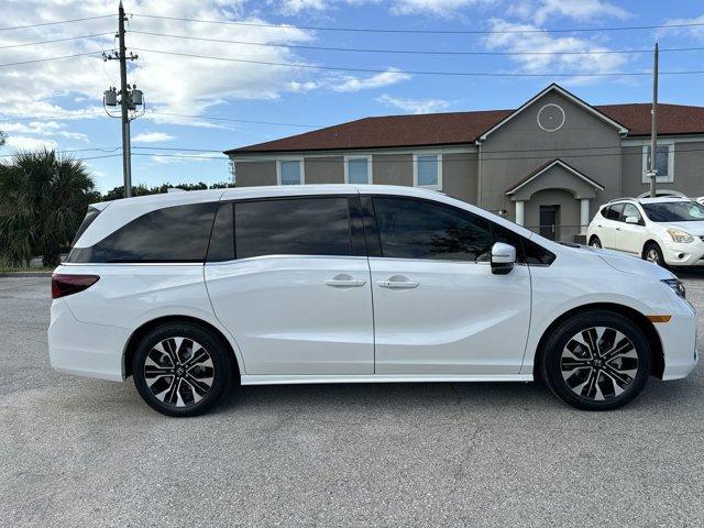 new 2025 Honda Odyssey car, priced at $54,080