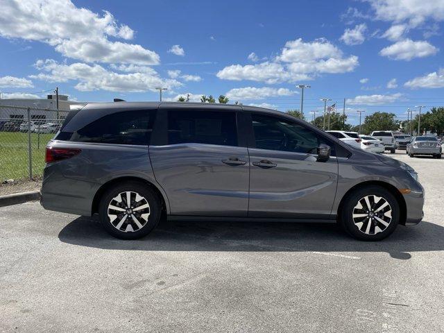 new 2025 Honda Odyssey car, priced at $43,670