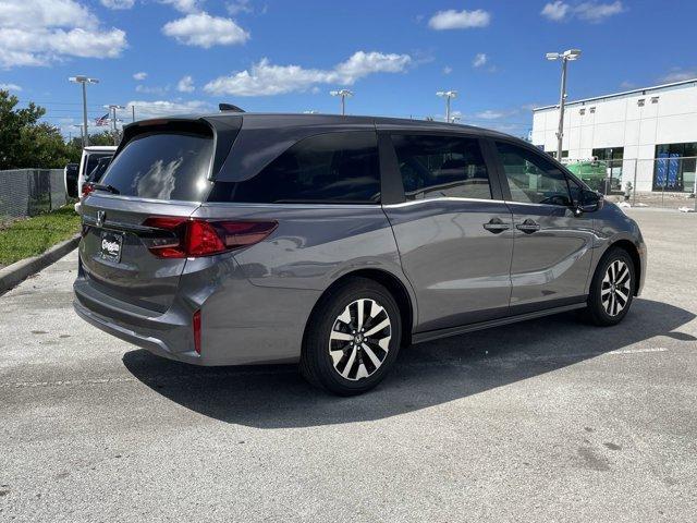 new 2025 Honda Odyssey car, priced at $43,670