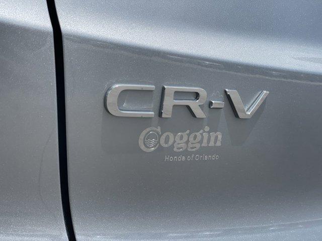 new 2026 Honda CR-V car, priced at $31,959