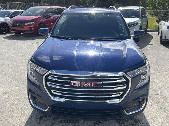 used 2022 GMC Terrain car, priced at $23,236