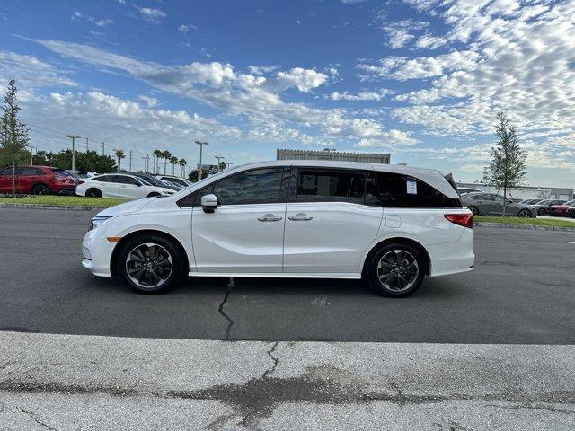 used 2023 Honda Odyssey car, priced at $39,607
