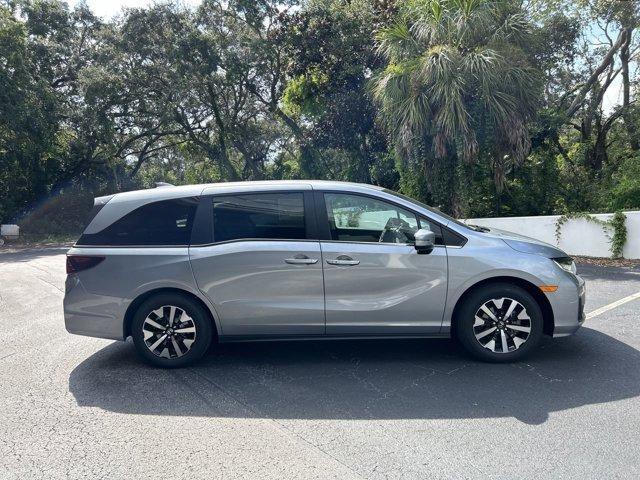 new 2025 Honda Odyssey car, priced at $43,670