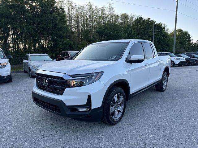 new 2024 Honda Ridgeline car, priced at $41,775