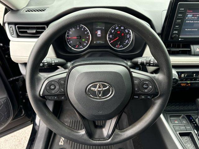 used 2020 Toyota RAV4 car, priced at $20,216