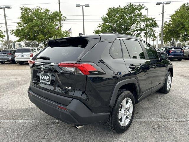 used 2020 Toyota RAV4 car, priced at $20,216