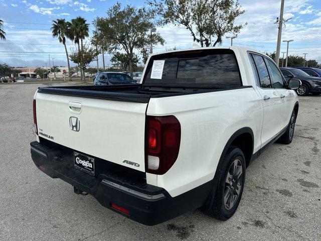 used 2018 Honda Ridgeline car, priced at $24,403