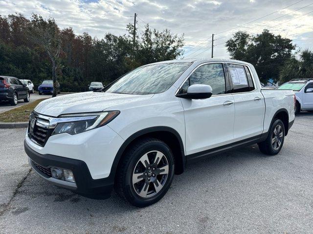 used 2018 Honda Ridgeline car, priced at $24,403