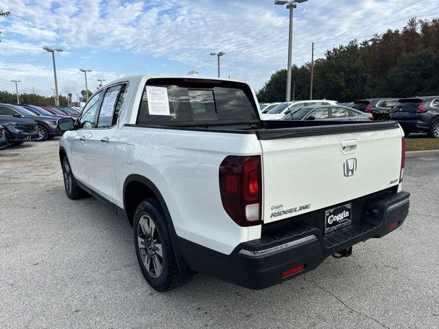 used 2018 Honda Ridgeline car, priced at $24,403