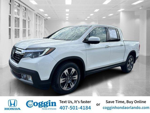 used 2018 Honda Ridgeline car, priced at $24,403