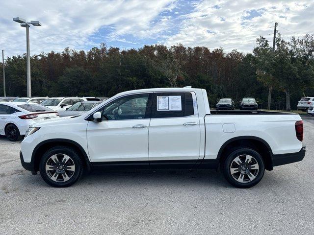 used 2018 Honda Ridgeline car, priced at $24,403