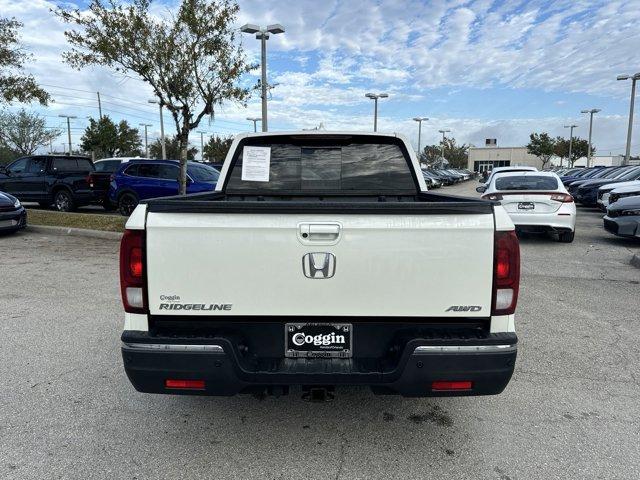 used 2018 Honda Ridgeline car, priced at $24,403