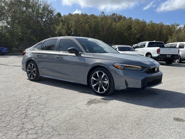 new 2025 Honda Civic Hybrid car, priced at $33,300