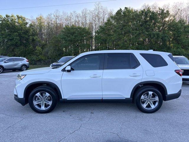 new 2025 Honda Pilot car, priced at $42,892