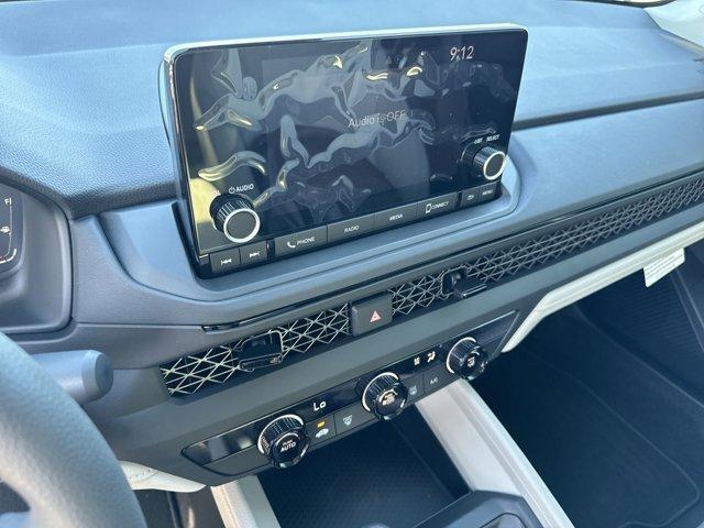 new 2025 Honda Accord car, priced at $29,905