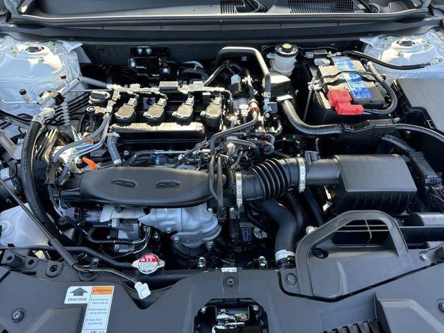 new 2025 Honda Accord car, priced at $29,905