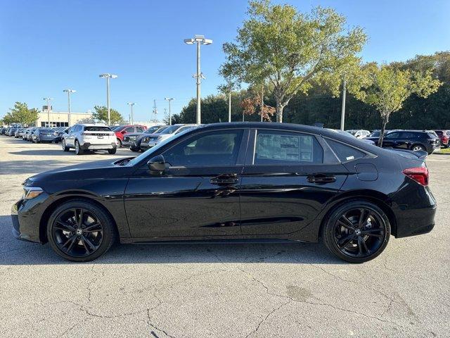 new 2026 Honda Civic Si car, priced at $37,145
