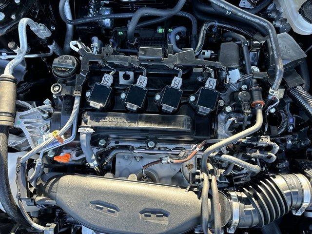 new 2026 Honda Civic Si car, priced at $37,145