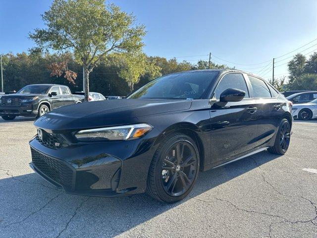 new 2026 Honda Civic Si car, priced at $37,145