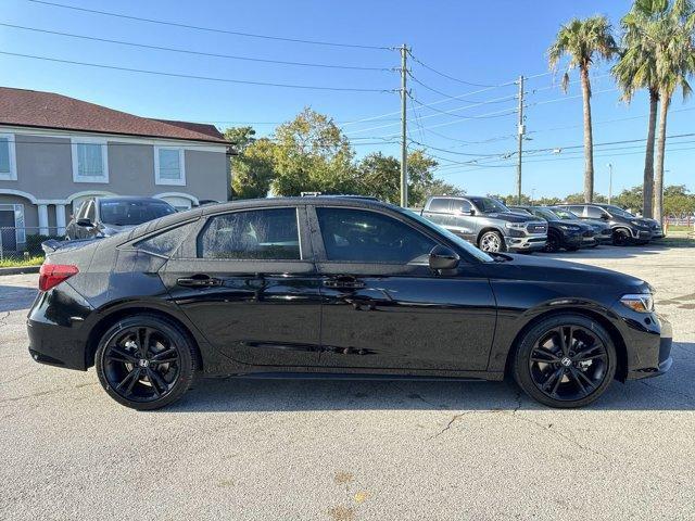 new 2026 Honda Civic Si car, priced at $37,145