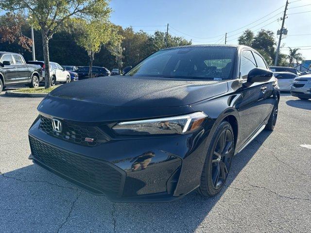 new 2026 Honda Civic Si car, priced at $37,145
