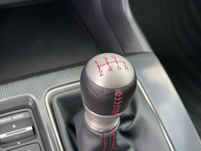 new 2026 Honda Civic Si car, priced at $37,145