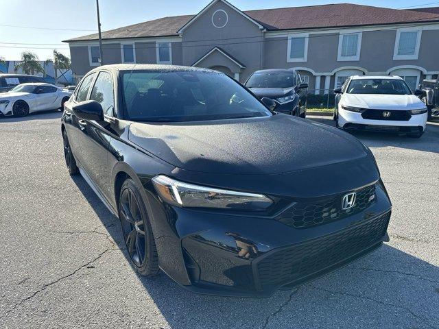new 2026 Honda Civic Si car, priced at $37,145