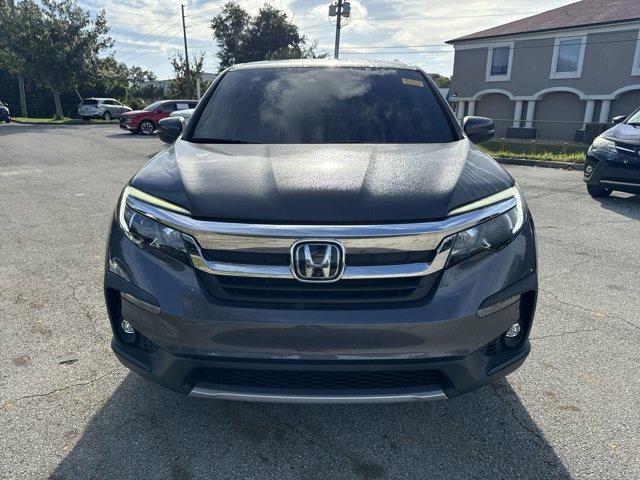 used 2021 Honda Pilot car, priced at $23,829