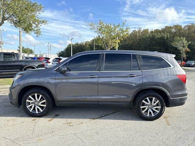 used 2021 Honda Pilot car, priced at $23,829