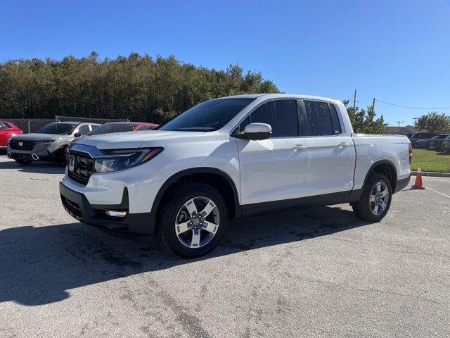 new 2025 Honda Ridgeline car, priced at $42,916