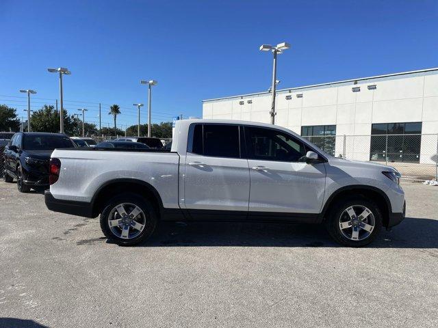 new 2025 Honda Ridgeline car, priced at $42,916