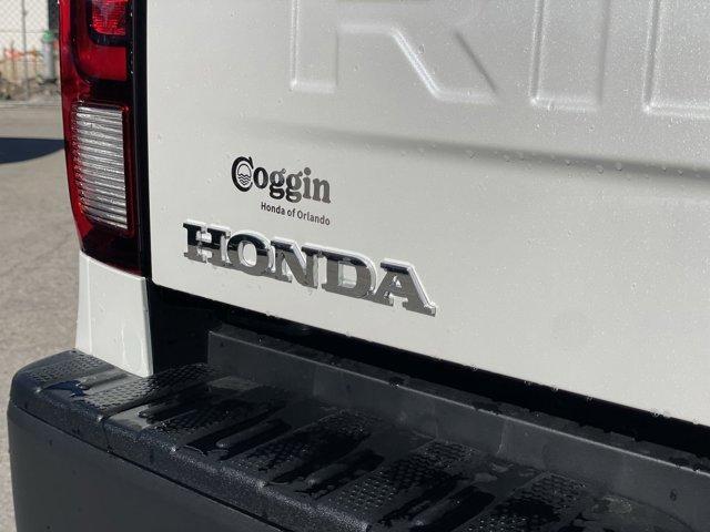 new 2025 Honda Ridgeline car, priced at $42,916