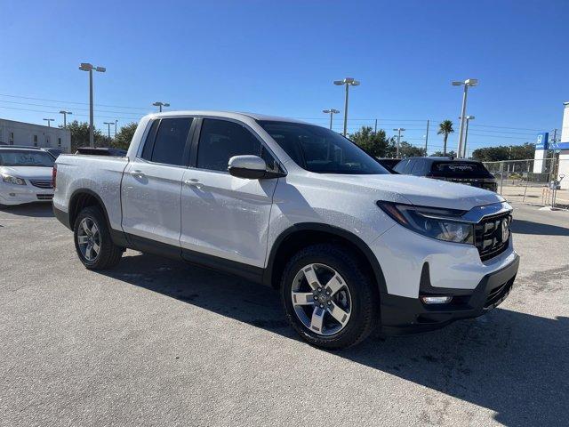 new 2025 Honda Ridgeline car, priced at $42,916