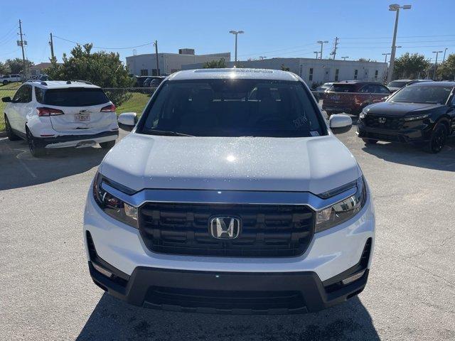 new 2025 Honda Ridgeline car, priced at $42,916