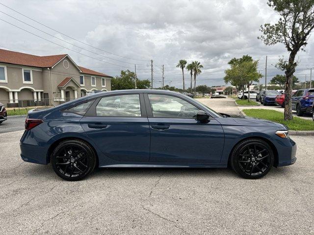 new 2026 Honda Civic car, priced at $28,134