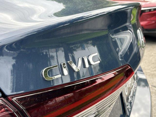 new 2026 Honda Civic car, priced at $28,134