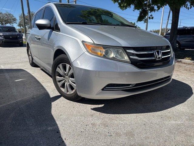 used 2014 Honda Odyssey car, priced at $12,564