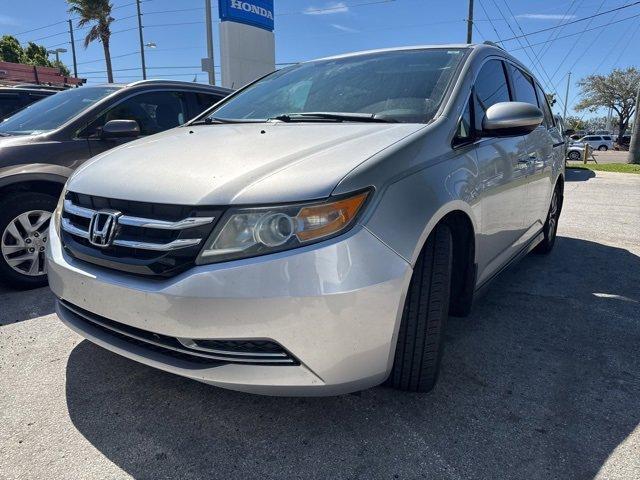 used 2014 Honda Odyssey car, priced at $12,564