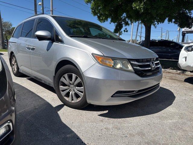 used 2014 Honda Odyssey car, priced at $12,564